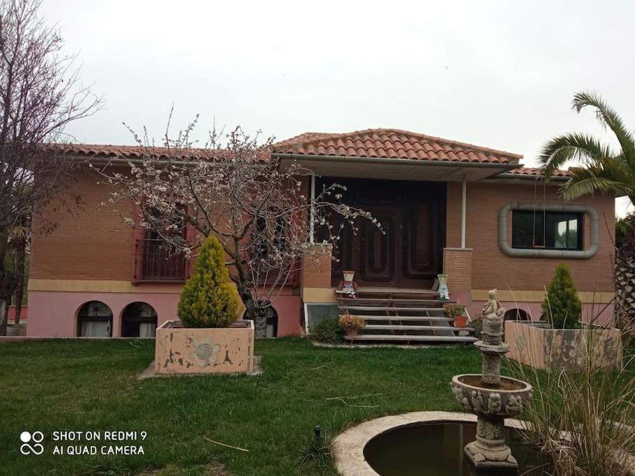 Finca Denunez Villa La Mata  Ngoại thất bức ảnh
