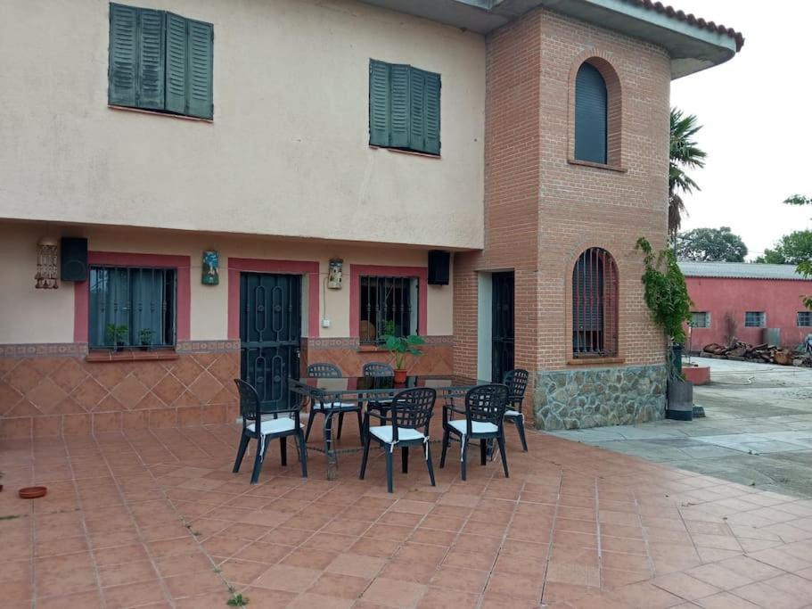 Finca Denunez Villa La Mata  Ngoại thất bức ảnh