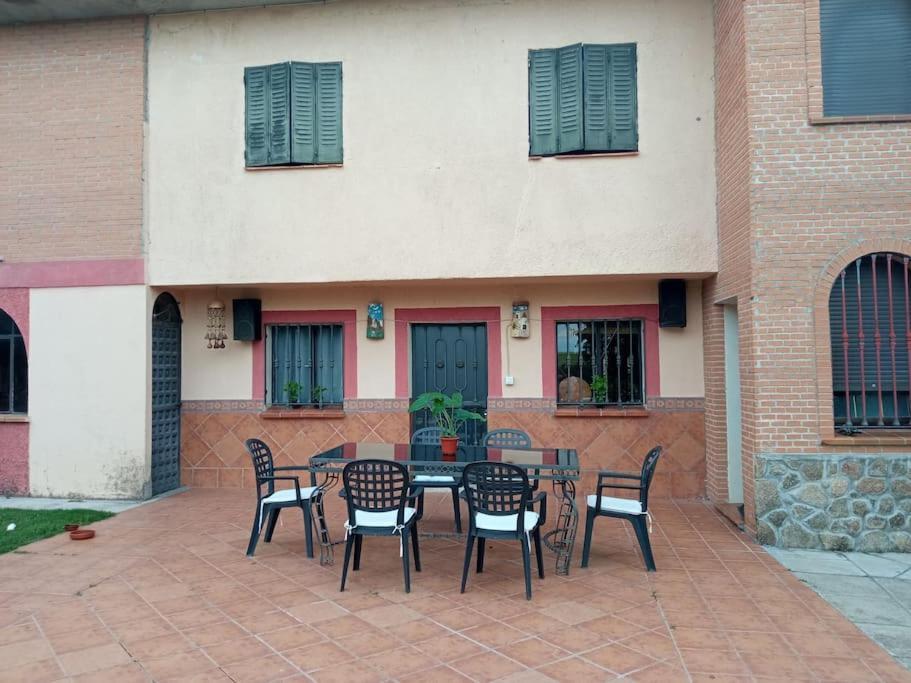 Finca Denunez Villa La Mata  Ngoại thất bức ảnh
