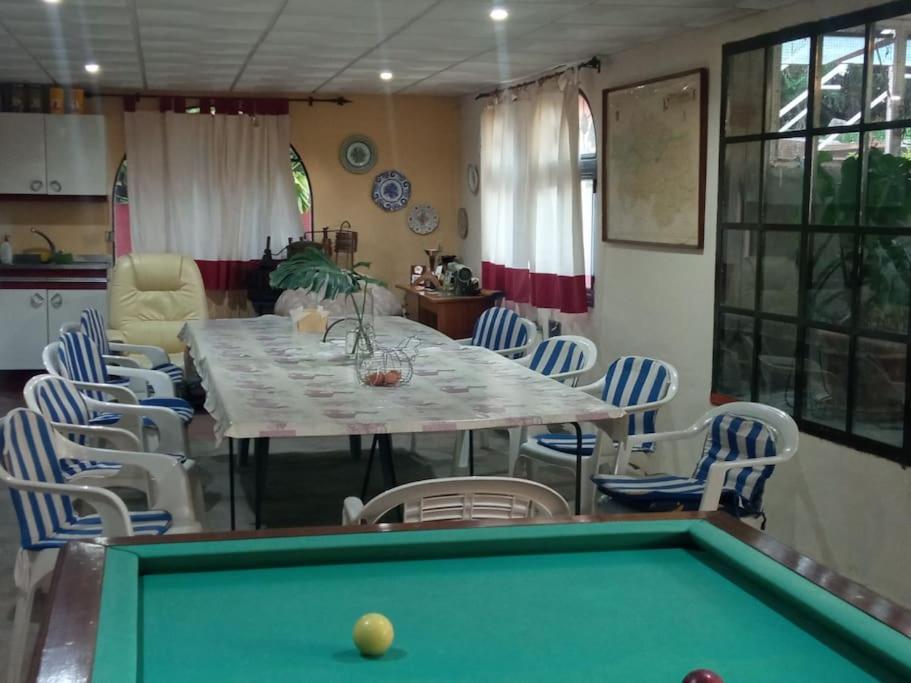Finca Denunez Villa La Mata  Ngoại thất bức ảnh