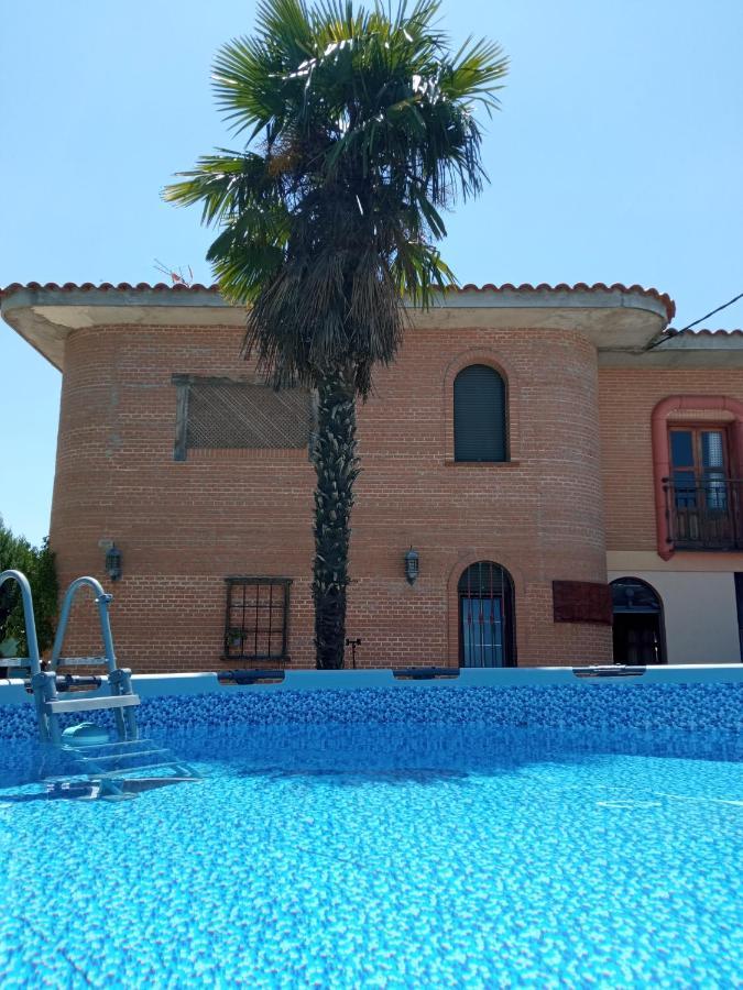 Finca Denunez Villa La Mata  Ngoại thất bức ảnh